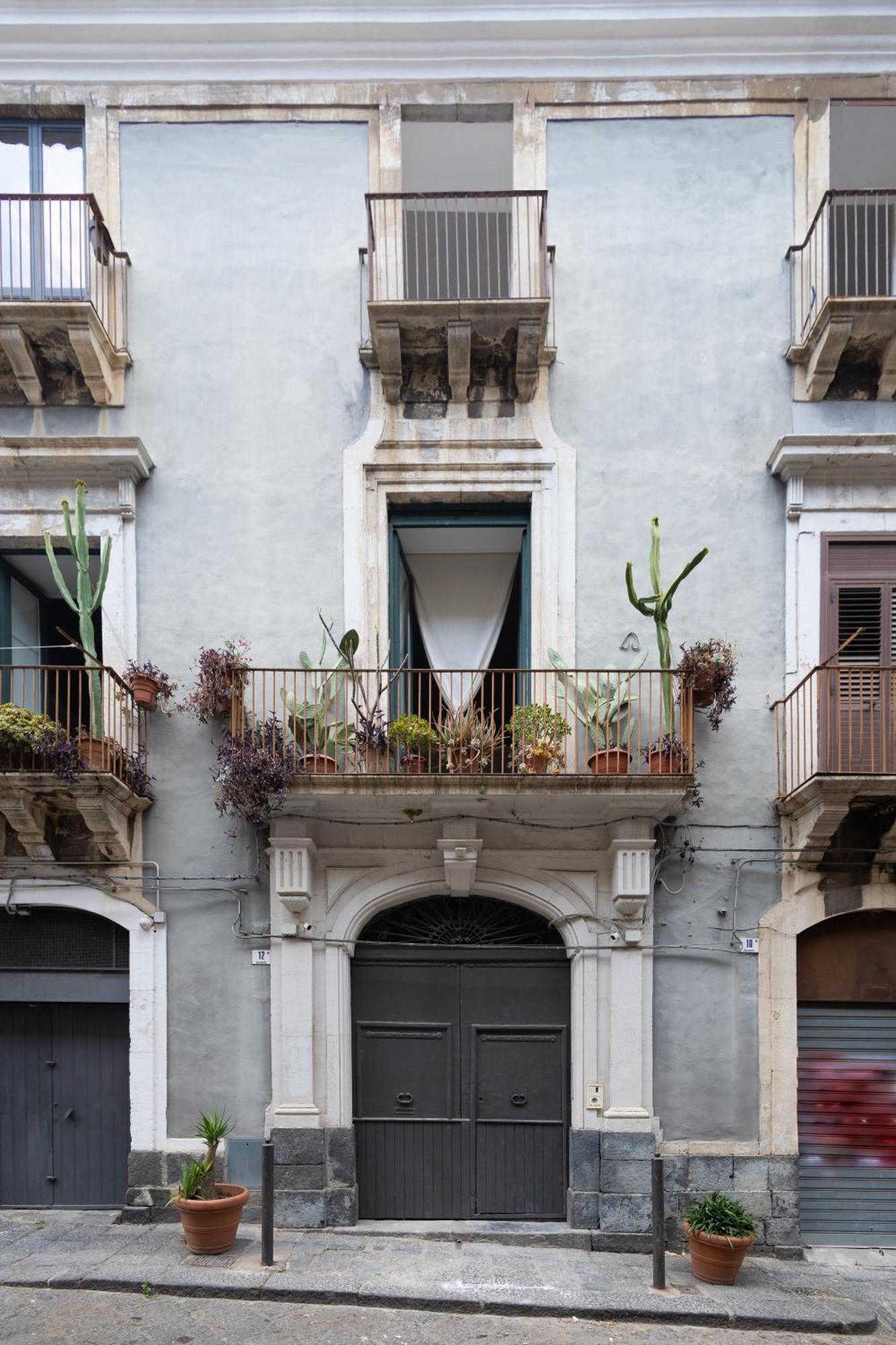 Il Moresco Catania Esterno foto